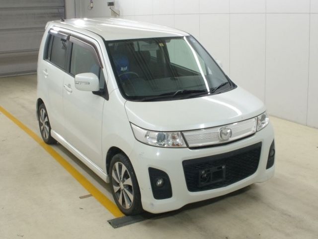 3002 MAZDA AZ WAGON MJ23S 2012 г. (NAA Nagoya)